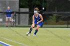 Field Hockey vs MIT  Wheaton College Field Hockey vs MIT. - Photo By: KEITH NORDSTROM : Wheaton, field hockey, FH2019